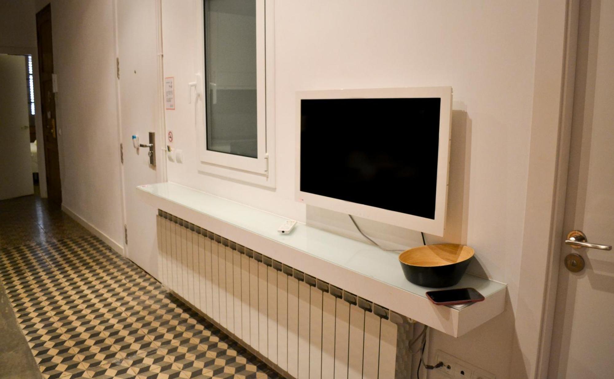 Happy People Plaza Espana Apartments Barcelona Bilik gambar