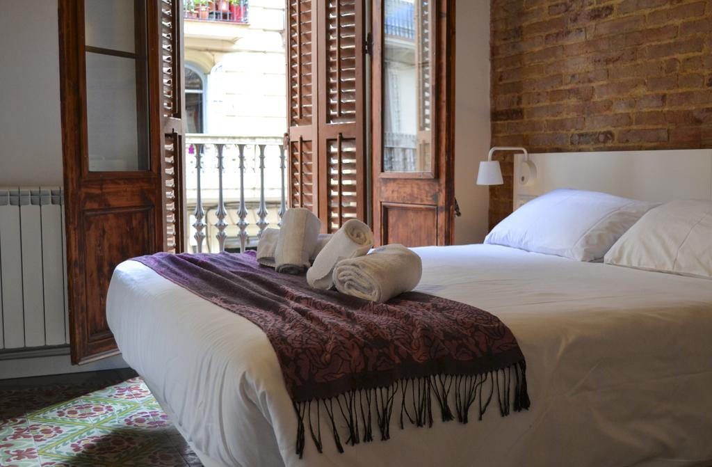 Happy People Plaza Espana Apartments Barcelona Bilik gambar