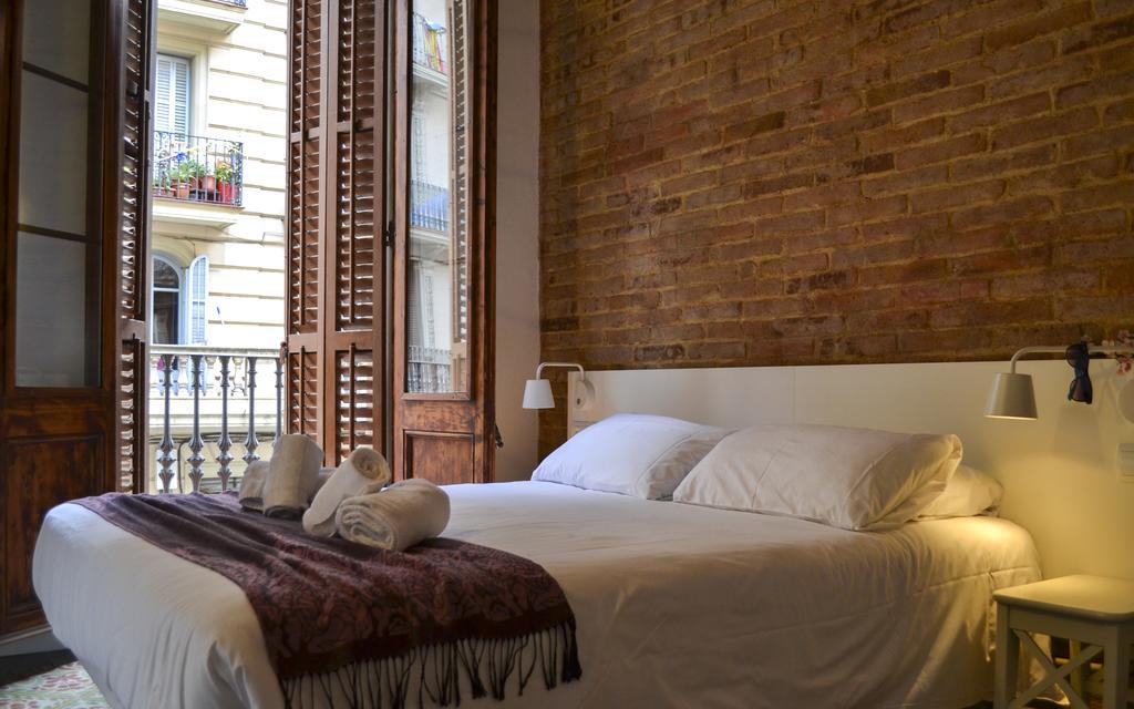 Happy People Plaza Espana Apartments Barcelona Bilik gambar