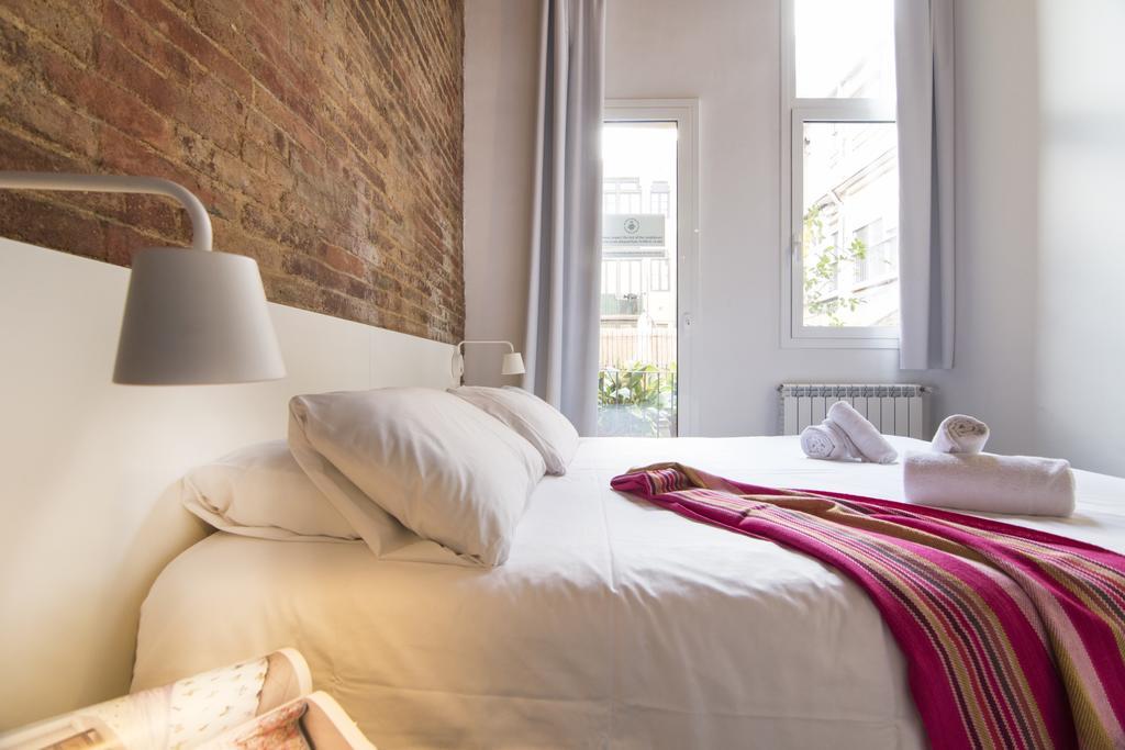 Happy People Plaza Espana Apartments Barcelona Luaran gambar