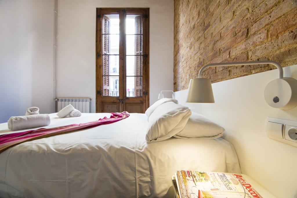 Happy People Plaza Espana Apartments Barcelona Luaran gambar