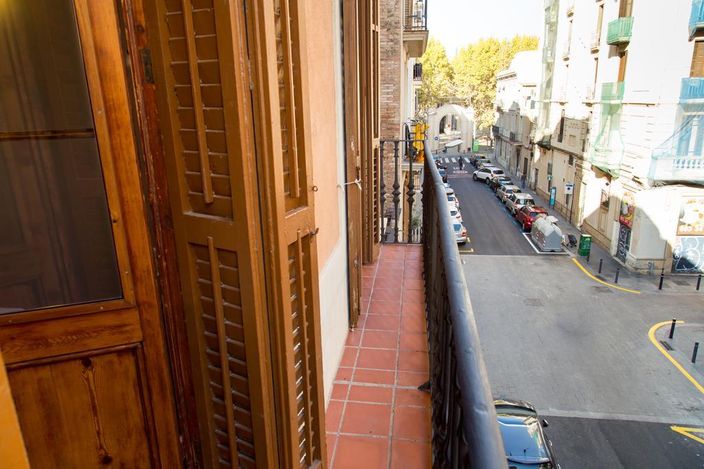 Happy People Plaza Espana Apartments Barcelona Luaran gambar