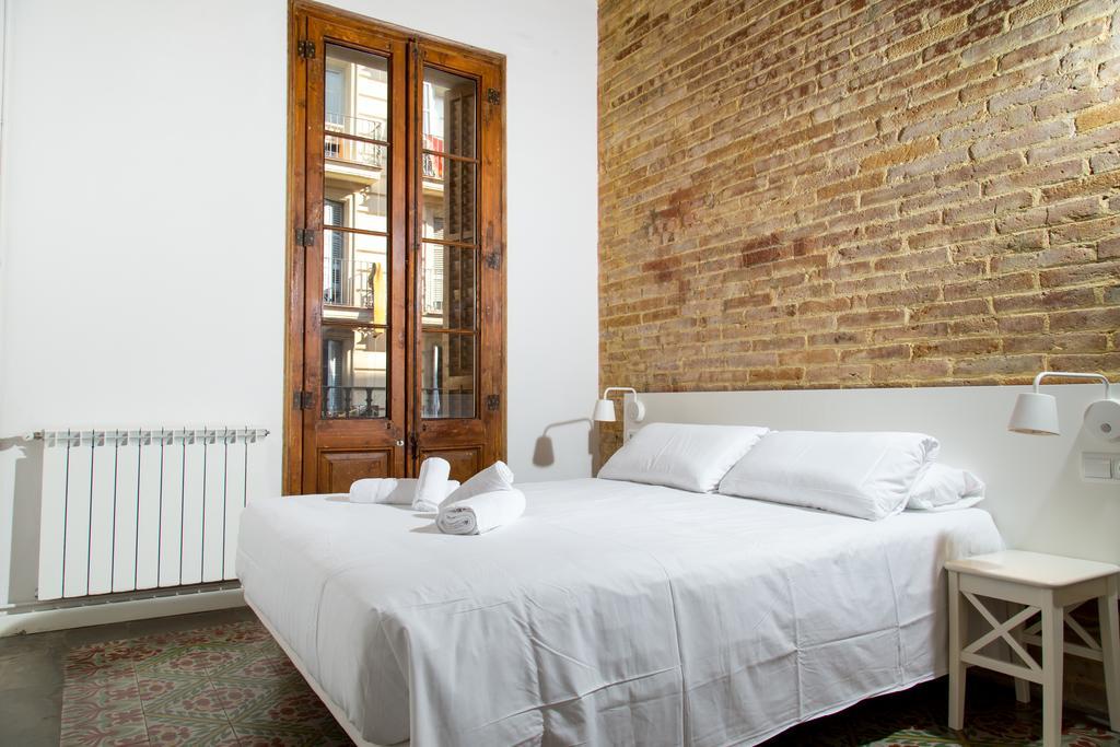 Happy People Plaza Espana Apartments Barcelona Luaran gambar