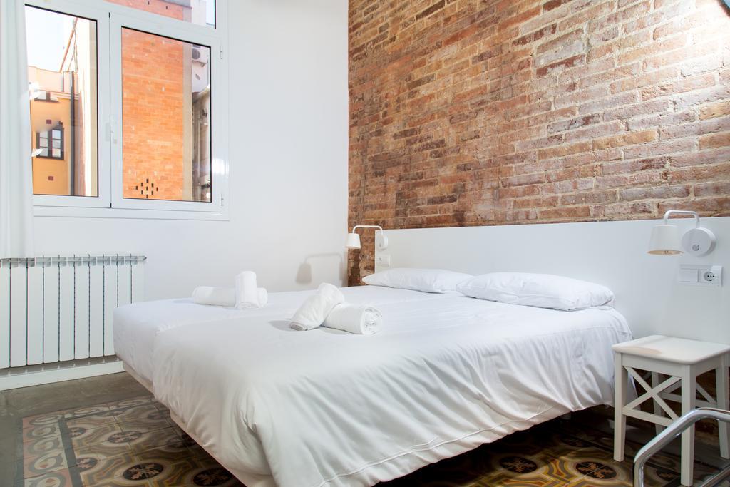 Happy People Plaza Espana Apartments Barcelona Luaran gambar