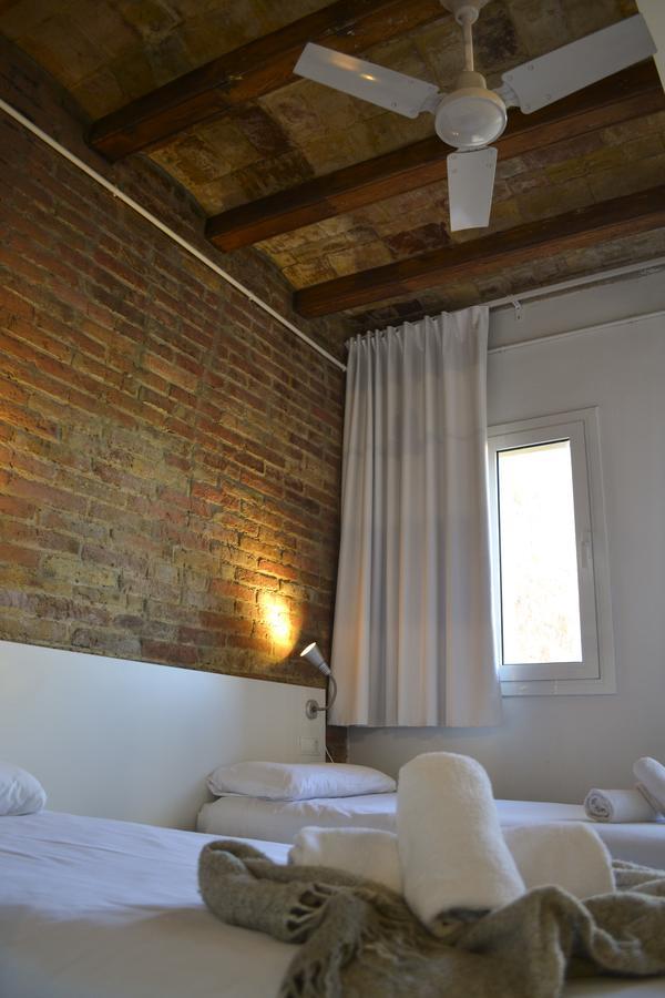 Happy People Plaza Espana Apartments Barcelona Luaran gambar
