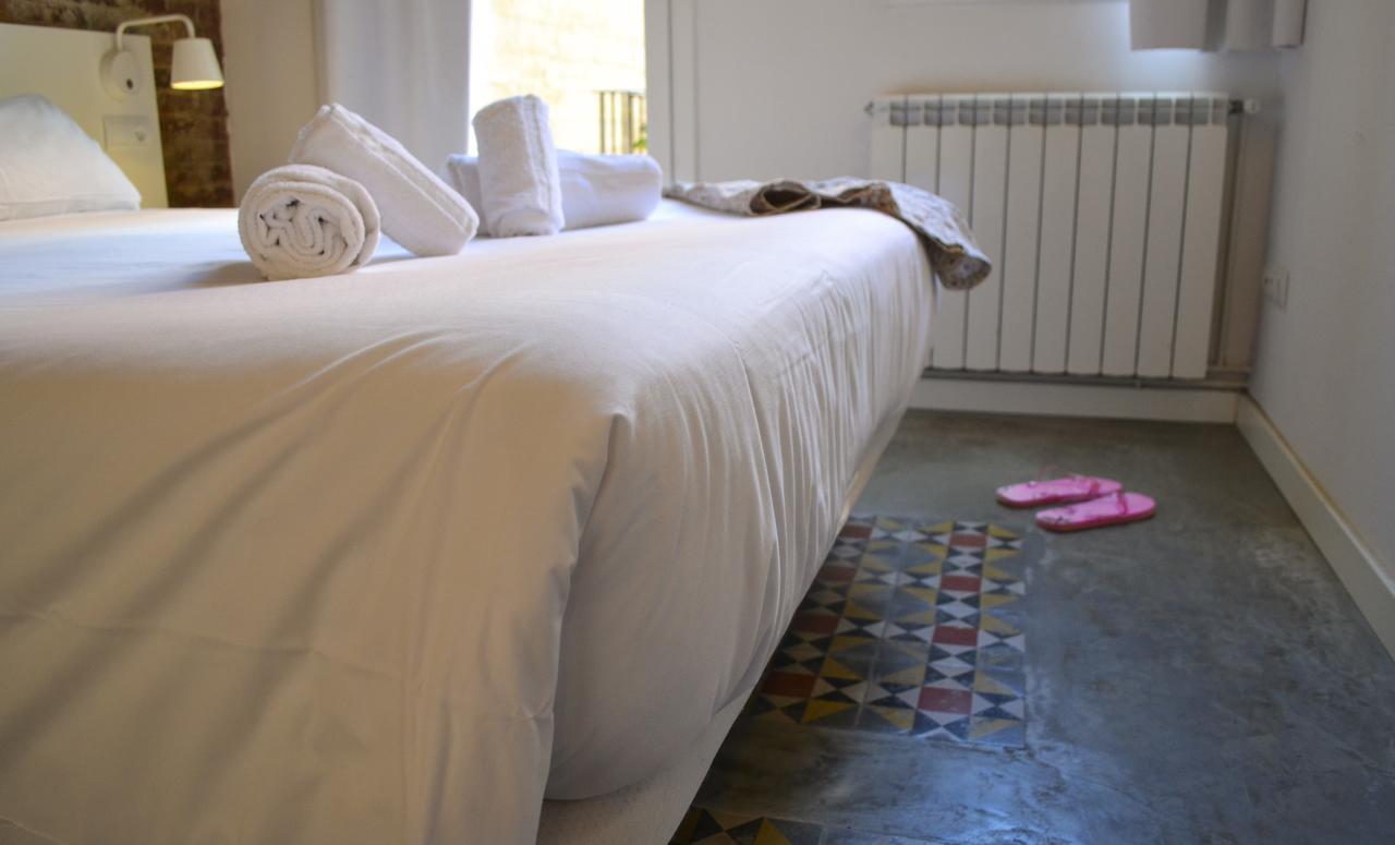 Happy People Plaza Espana Apartments Barcelona Luaran gambar